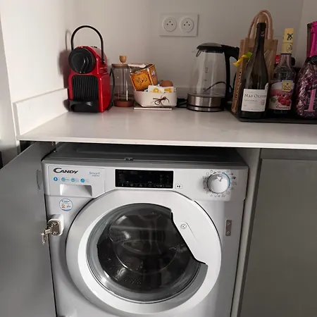 Apartman 6 Personnes Cap D'agde