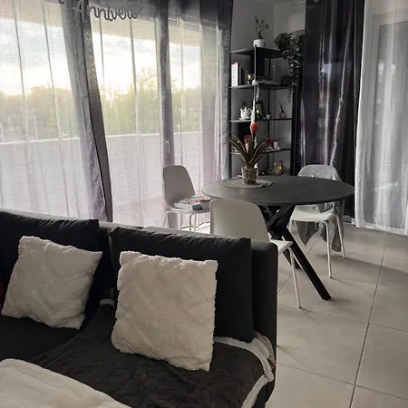 Apartment 6 Personnes Cap D'agde *